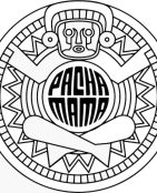 Logo from Pachamama label